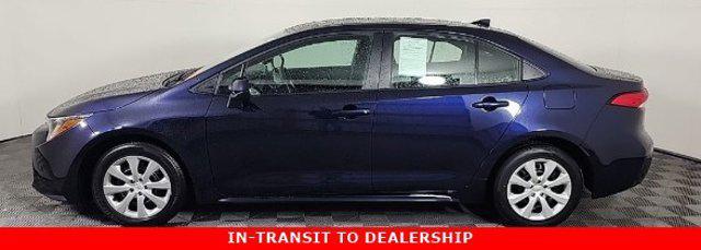 used 2024 Toyota Corolla car, priced at $20,495