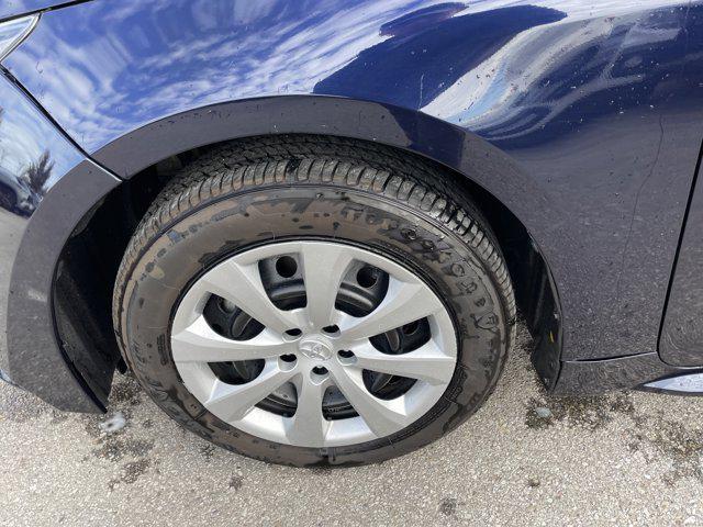used 2024 Toyota Corolla car, priced at $20,495
