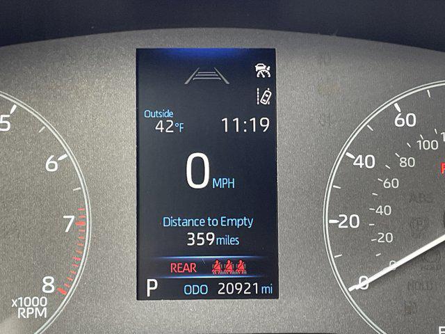 used 2024 Toyota Corolla car, priced at $20,495