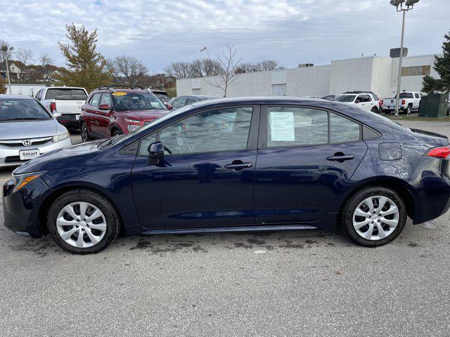 used 2024 Toyota Corolla car, priced at $20,495