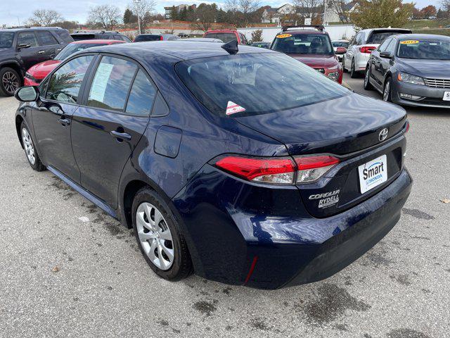 used 2024 Toyota Corolla car, priced at $20,495