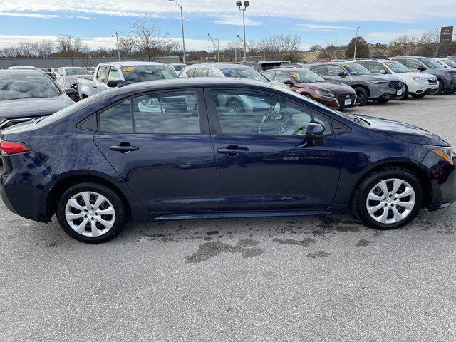 used 2024 Toyota Corolla car, priced at $20,495