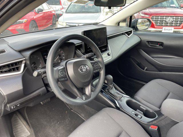 used 2024 Toyota Corolla car, priced at $20,495