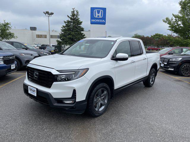 used 2022 Honda Ridgeline car, priced at $35,992