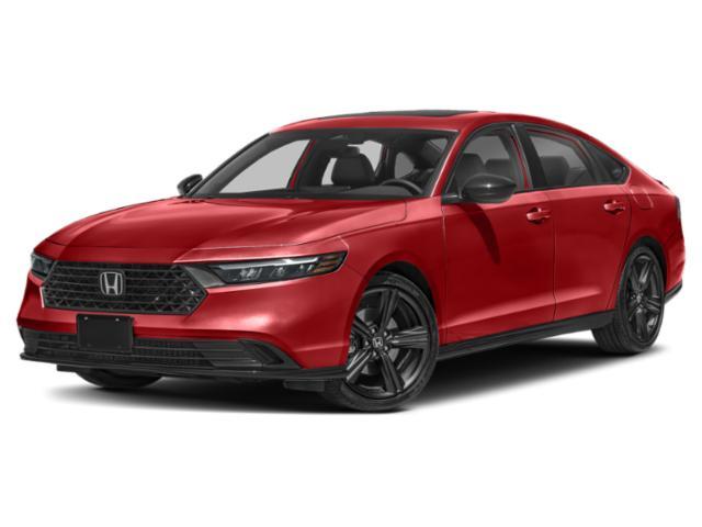new 2024 Honda Accord Hybrid car, priced at $36,644