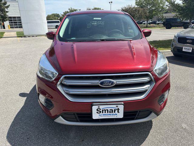 used 2017 Ford Escape car, priced at $7,895