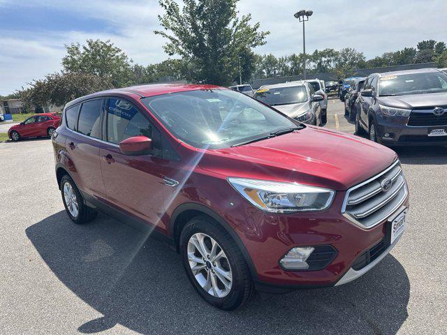 used 2017 Ford Escape car, priced at $7,895