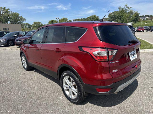 used 2017 Ford Escape car, priced at $7,895