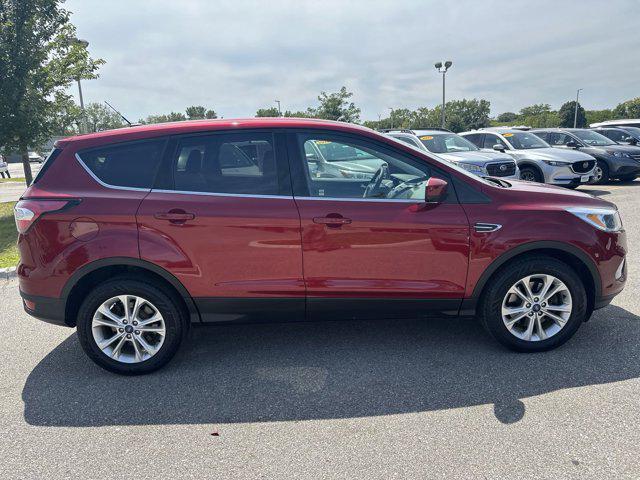 used 2017 Ford Escape car, priced at $7,895