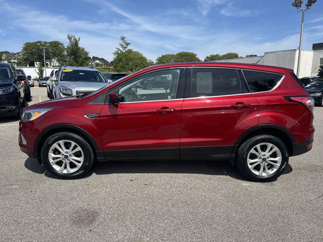 used 2017 Ford Escape car, priced at $7,895