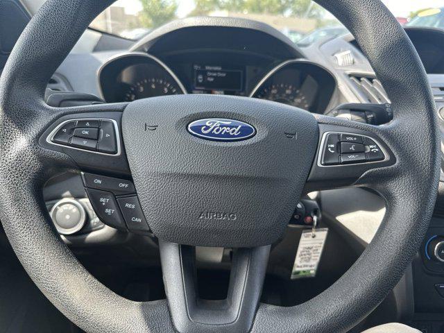 used 2017 Ford Escape car, priced at $7,895