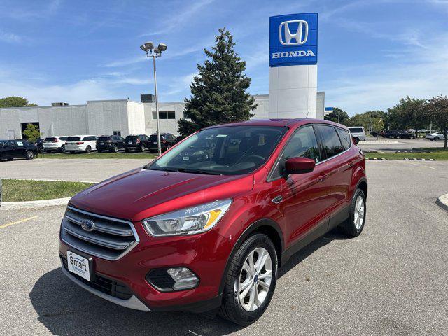 used 2017 Ford Escape car, priced at $7,895