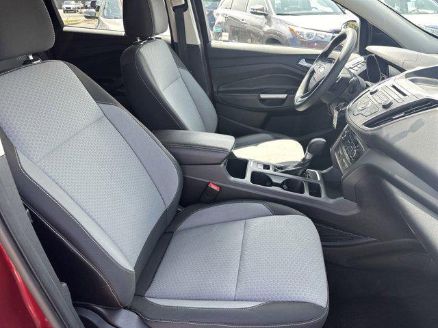 used 2017 Ford Escape car, priced at $7,895