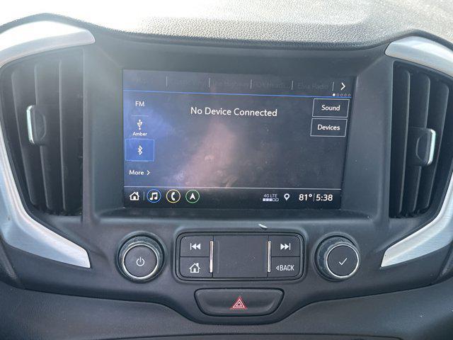 used 2021 GMC Terrain car, priced at $19,991
