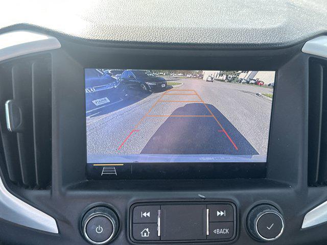 used 2021 GMC Terrain car, priced at $19,991