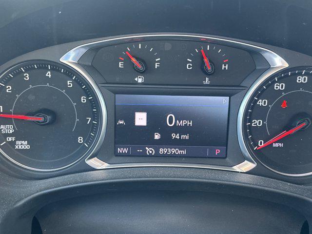 used 2021 GMC Terrain car, priced at $19,991