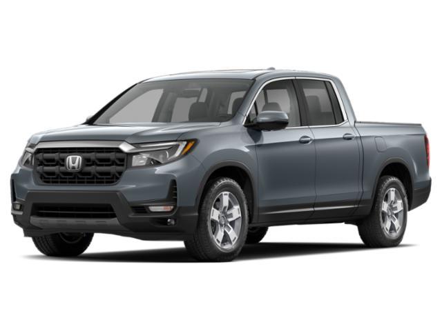 new 2024 Honda Ridgeline car, priced at $44,874