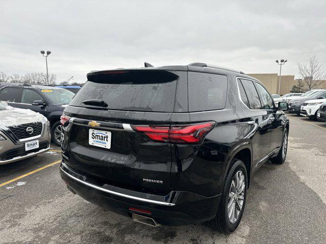 used 2023 Chevrolet Traverse car, priced at $38,999