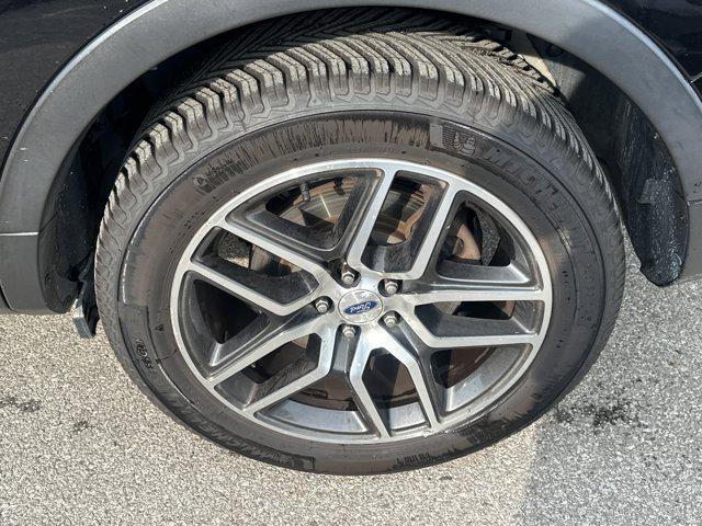 used 2016 Ford Explorer car, priced at $14,492