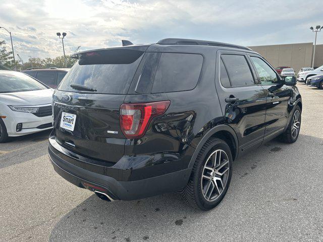 used 2016 Ford Explorer car, priced at $14,492