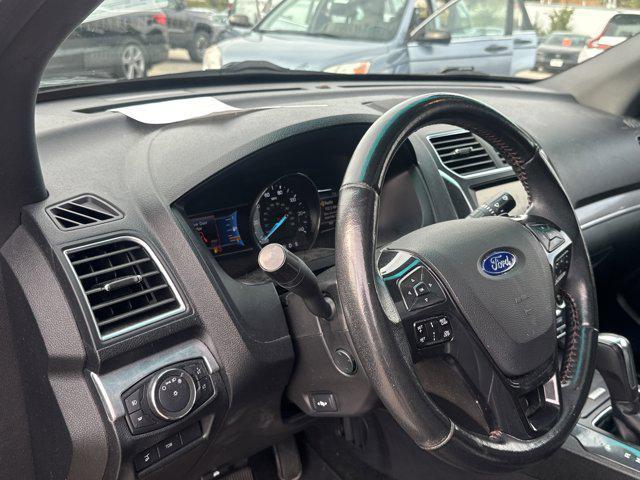 used 2016 Ford Explorer car, priced at $14,492