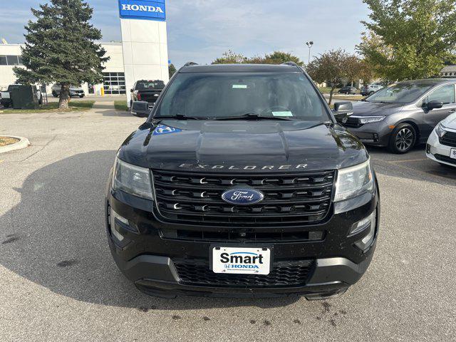 used 2016 Ford Explorer car, priced at $14,492