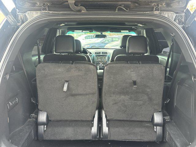 used 2016 Ford Explorer car, priced at $14,492