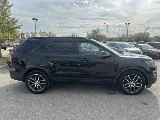 used 2016 Ford Explorer car, priced at $14,492