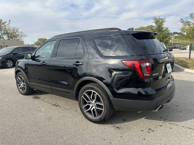 used 2016 Ford Explorer car, priced at $14,492