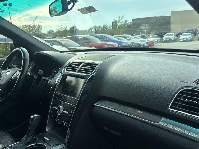 used 2016 Ford Explorer car, priced at $14,492