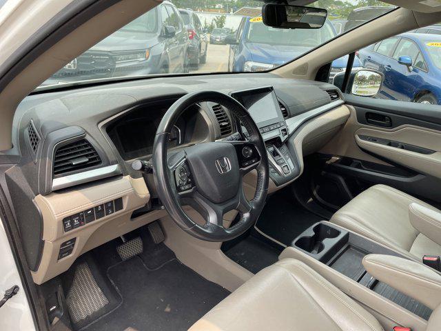 used 2019 Honda Odyssey car, priced at $24,962
