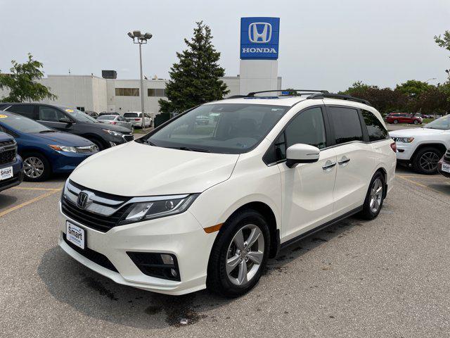 used 2019 Honda Odyssey car, priced at $24,962