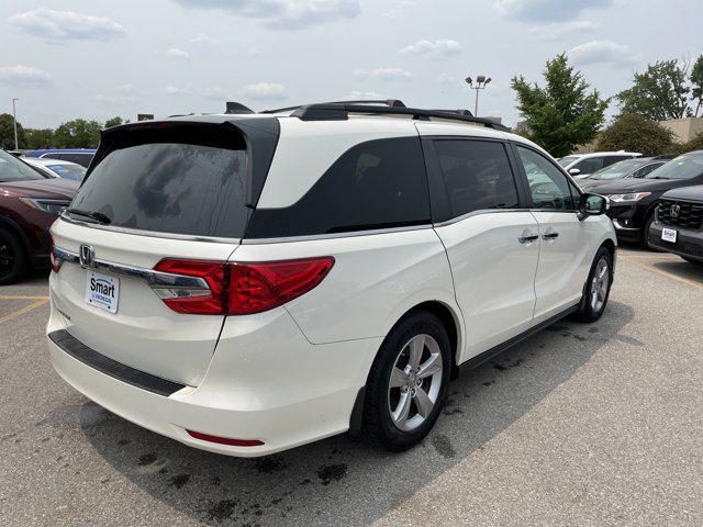 used 2019 Honda Odyssey car, priced at $24,962