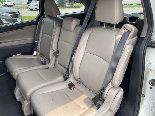 used 2019 Honda Odyssey car, priced at $24,962