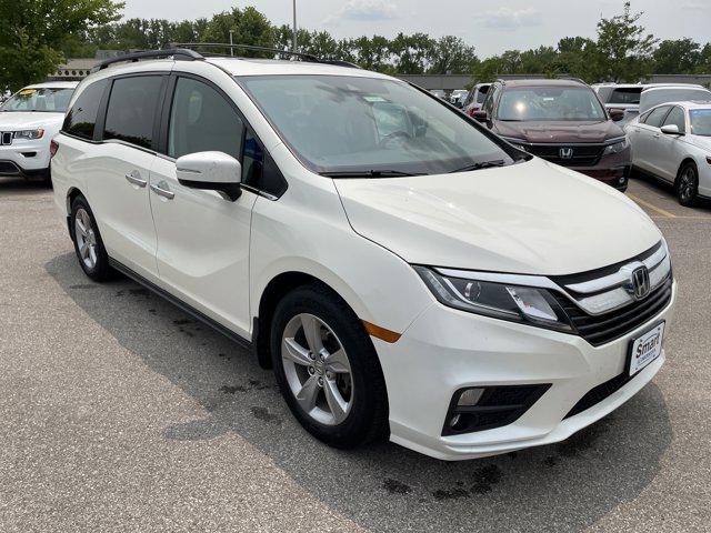 used 2019 Honda Odyssey car, priced at $24,962