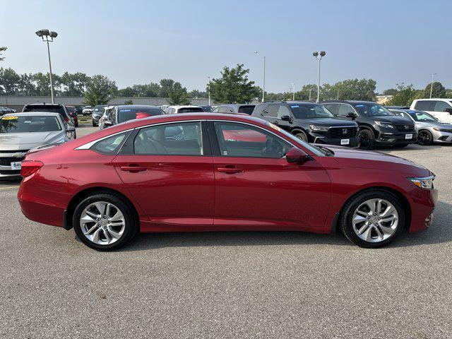 used 2020 Honda Accord car, priced at $17,492