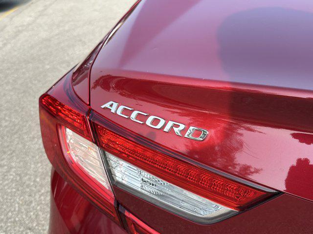 used 2020 Honda Accord car, priced at $17,492