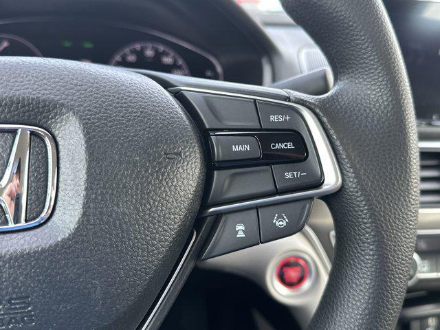 used 2020 Honda Accord car, priced at $17,492