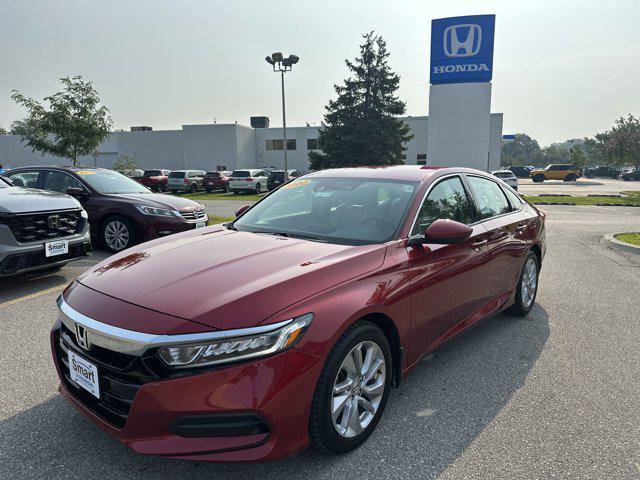 used 2020 Honda Accord car, priced at $17,492