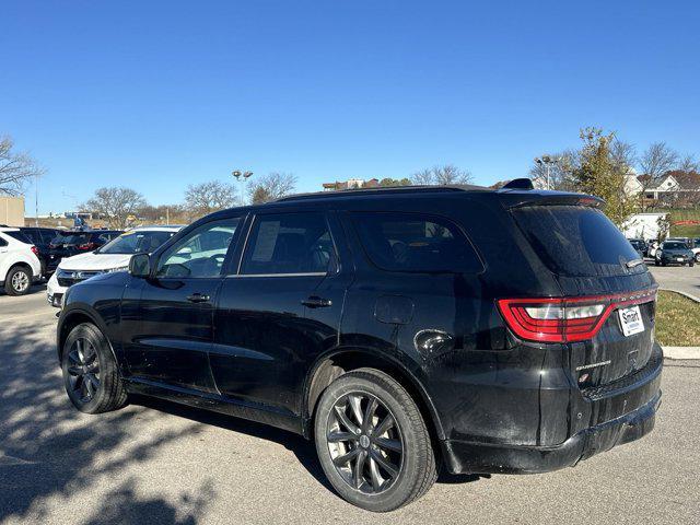 used 2018 Dodge Durango car, priced at $22,991