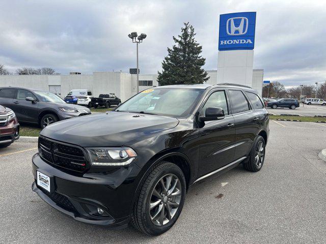 used 2018 Dodge Durango car, priced at $22,991