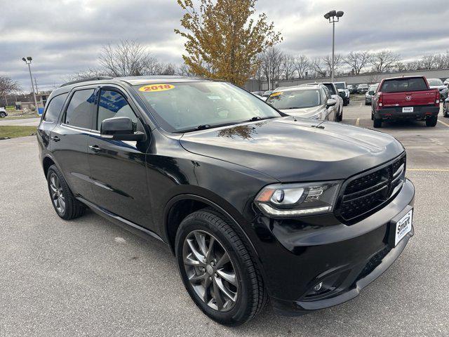 used 2018 Dodge Durango car, priced at $21,994