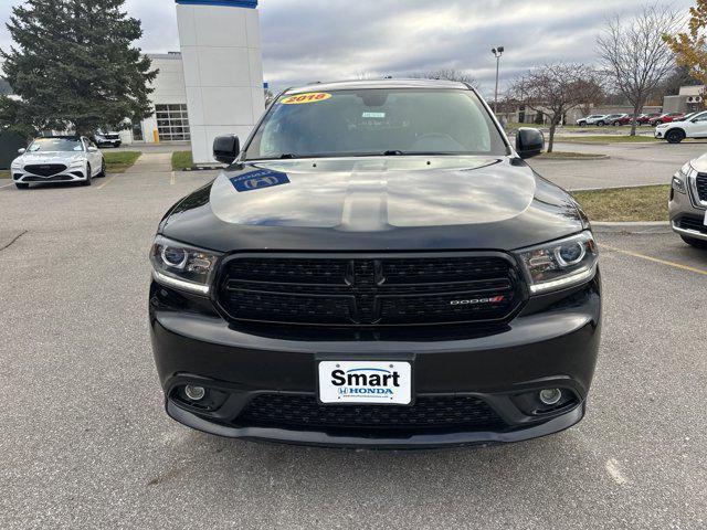 used 2018 Dodge Durango car, priced at $21,994