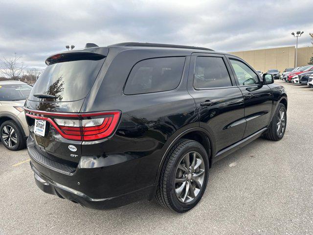 used 2018 Dodge Durango car, priced at $21,994