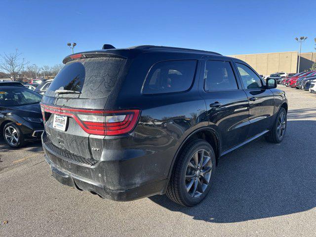 used 2018 Dodge Durango car, priced at $22,991