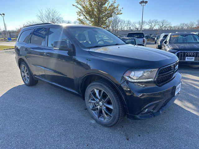 used 2018 Dodge Durango car, priced at $22,991