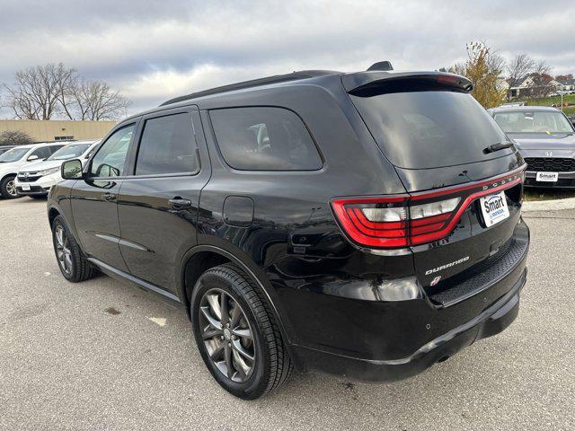 used 2018 Dodge Durango car, priced at $21,994