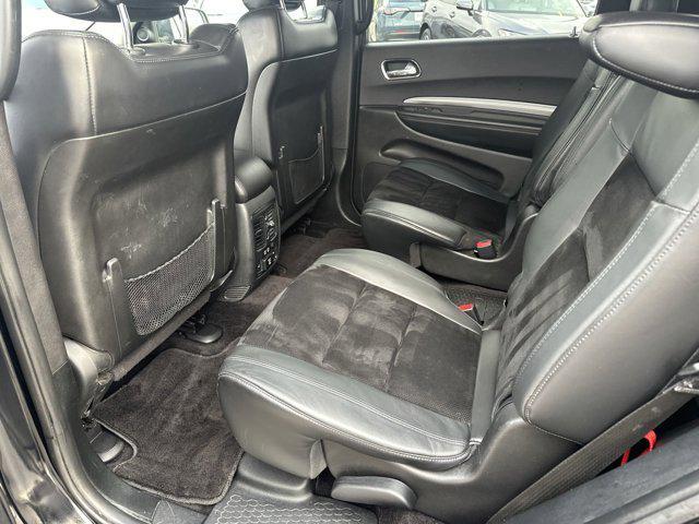 used 2018 Dodge Durango car, priced at $21,994