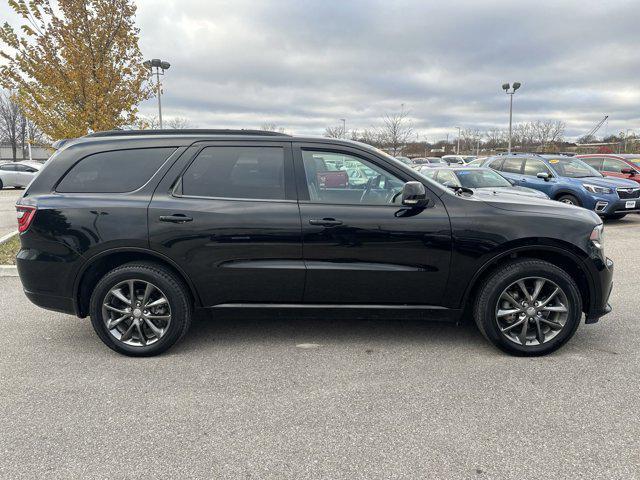 used 2018 Dodge Durango car, priced at $21,994