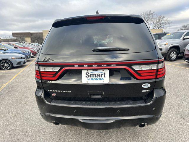 used 2018 Dodge Durango car, priced at $21,994